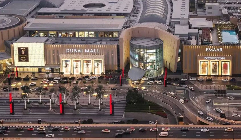 Dubai Mall